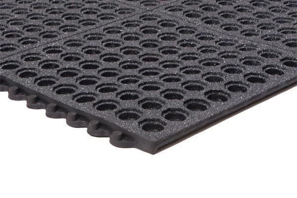 5/8" Performa™ 100N Grease-Resistant Mats - H39-179-0923-3X3