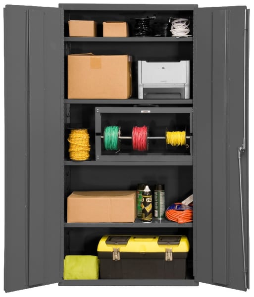 All Welded Storage Cabinets - H3603-95