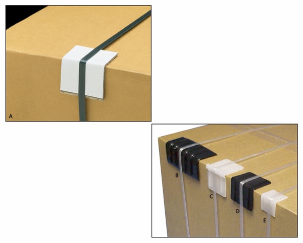 Edge And Corner Protectors - HUCP-100