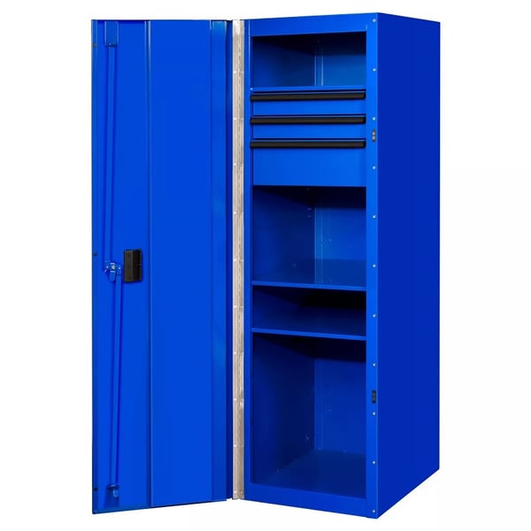 Extreme Tools Rx Series Tool Storage - HRX192503SL-BLBK