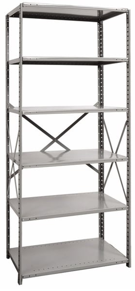 Open Shelving - H5711-24