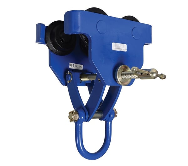 Quick Install Manual Trolley - HQIT-10