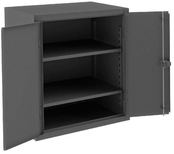 Extra Heavy Duty Storage Cabinets - HHDC-243642-2S95