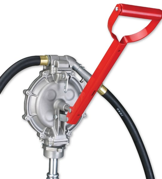 Double Diaphragm Pump - HDD-10