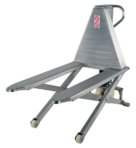 Tote Lifter - HL-270-HD-SS