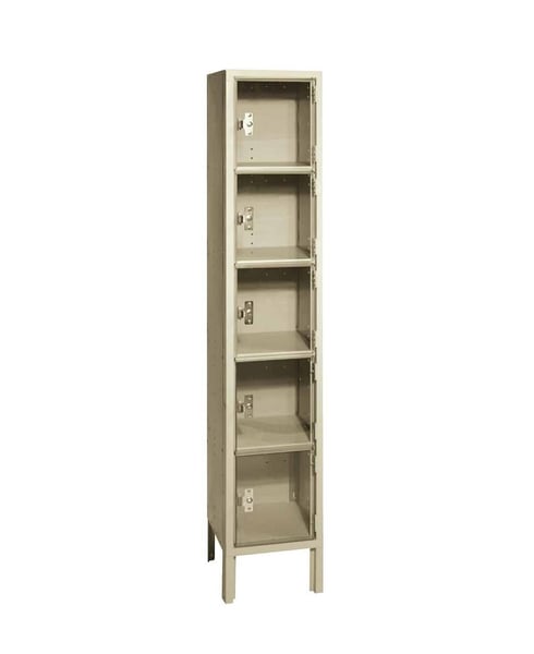Clearsight™ Lockers - H5314PC-PUTTY
