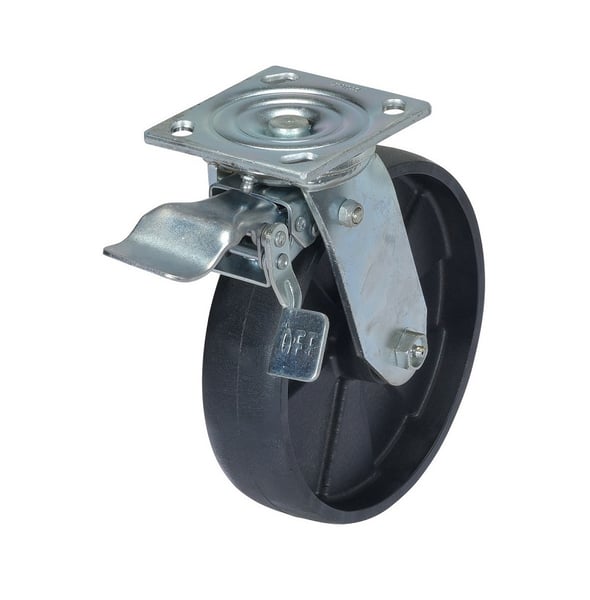 Steel Gantry Crane Options - HAHS-2/4-TLC
