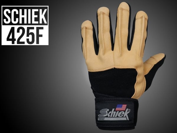 Anti-Vibration Gloves - H425F-XXL