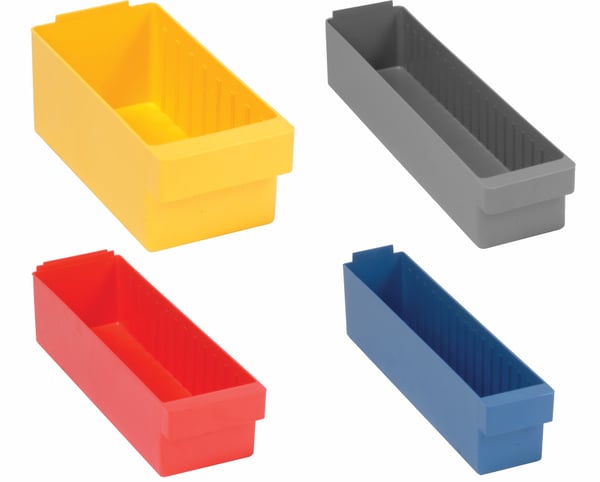 Quantum Super Tuff Euro Drawers - HQED602-R