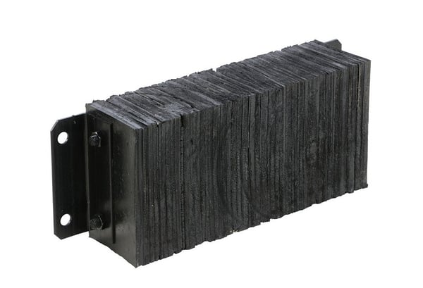 Laminated Dock Bumpers - H1224-4.5
