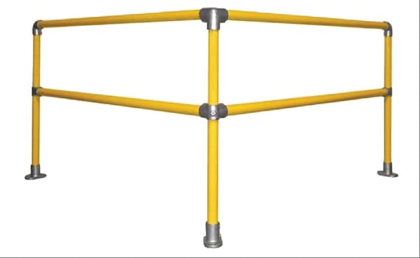 Kee Kwik® Guardrail Kits - HKWIKSC