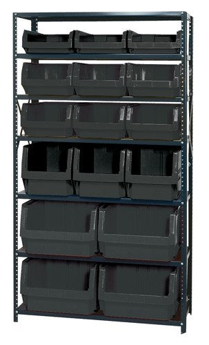 Magnum Bin Units - HMSU16-MIX-BL
