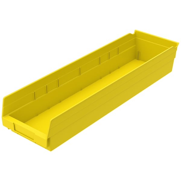 Polypropylene Shelf Bins - H30164-YE