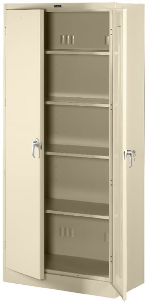 Tennsco Deluxe Cabinets - H2470-CP