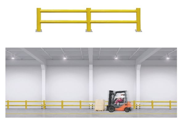 Barrier Guardrail - HBGH-RL-10