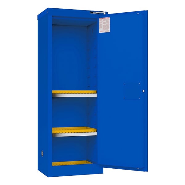 Fm Approved Corrosive Cabinets - H1022S-293T