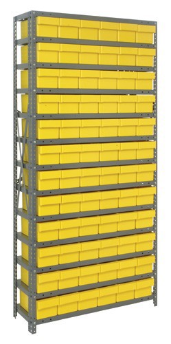 Euro Drawer Shelving Systems - H1275-601-Y