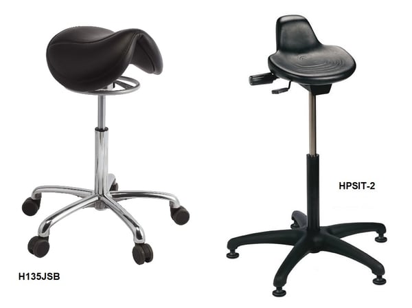 Saddle Seat And Sit Stand - HPSIT-3