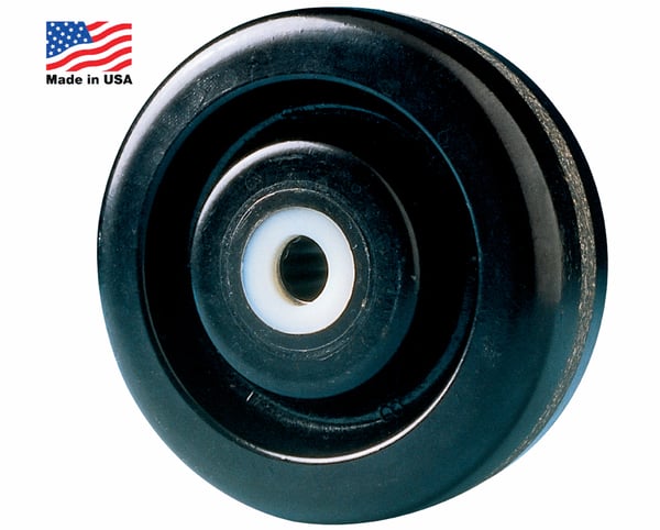 Phenolic Canvas Wheels - H1726-RB-S6H