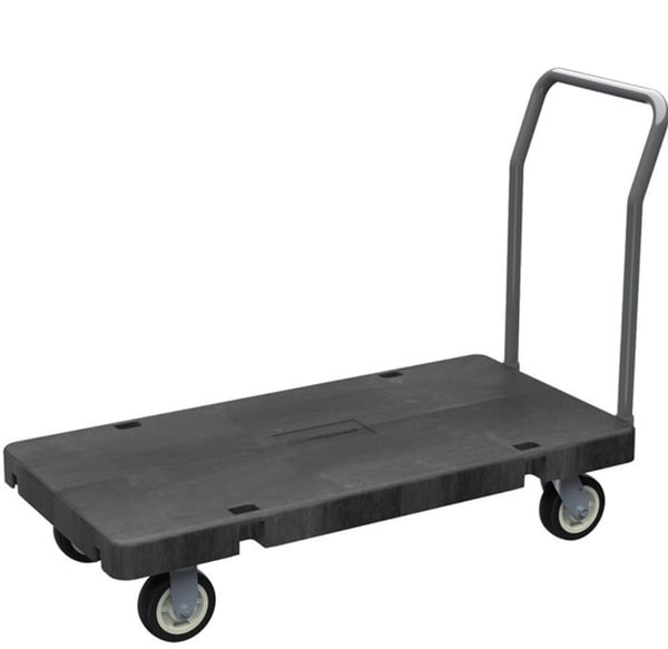 Versa/Deck™ Structural Foam Platform Truck - HR9016PY12AM