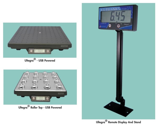 Ultegra® Bench Scale Line - H30102C