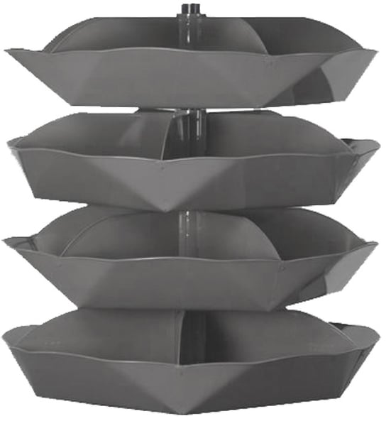 Space Saving Rotabin® - H1504-95