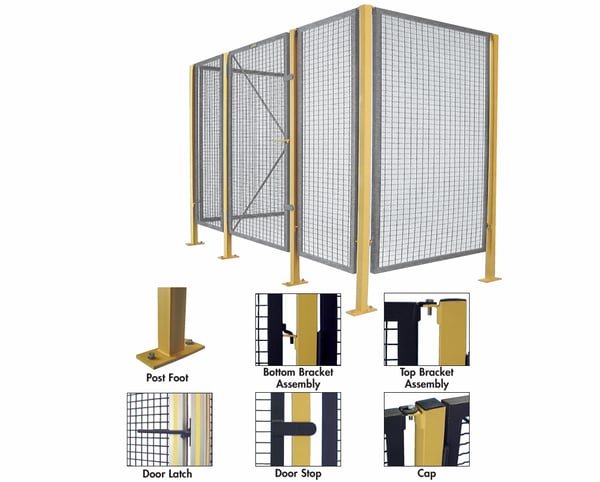 Barriers - H332110