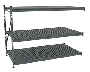Tennsco Bulk Storage Racks - HBU-964872CA