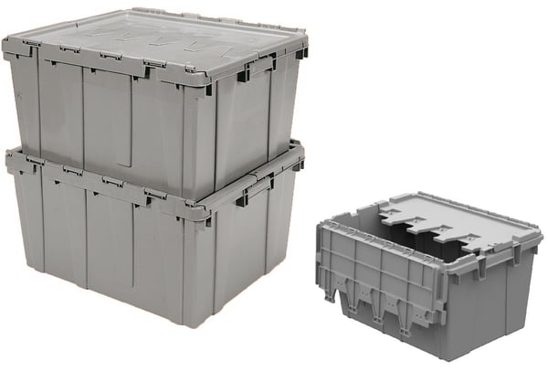 Attached Lid Containers - HAR2717120201000