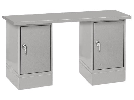 Cabinet And Drawer Work Benches - HCB-2860-S