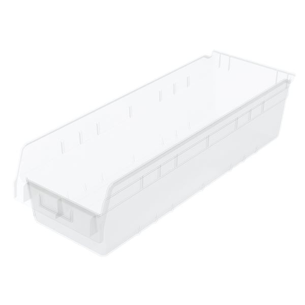 Clear Shelfmax® Bins - H30084SCLAR