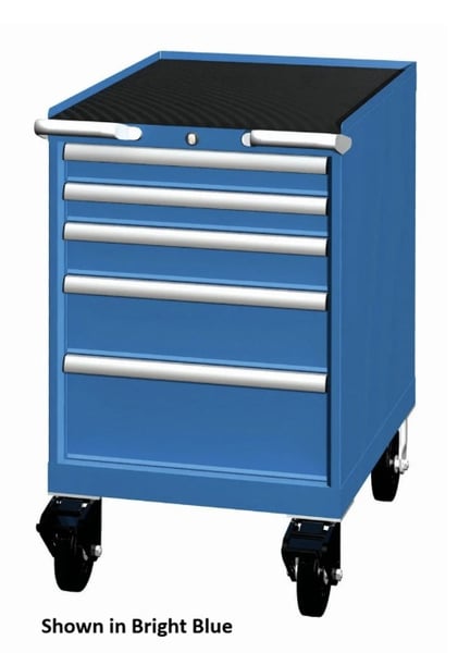 LISTA XPRESS Mobile Cabinets - HMP06-0501A-MBKACB