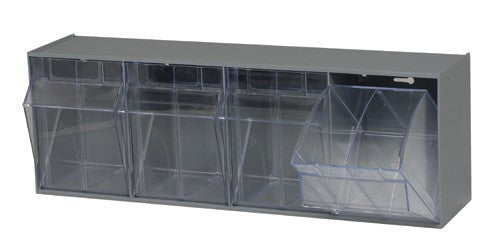 Clear Tip Out Bins - HQTB304-GY