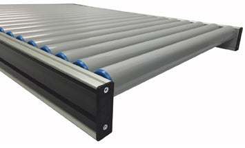 Extruded Aluminum Conveyors - HEAC-24-4.32-10