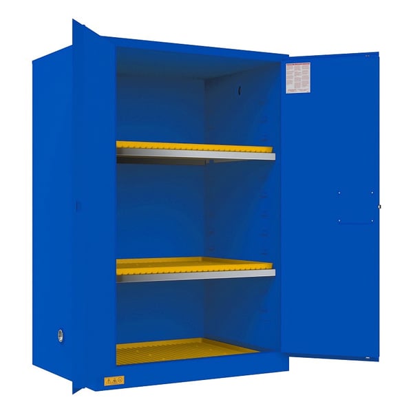 Fm Approved Corrosive Cabinets - H1090M-293T