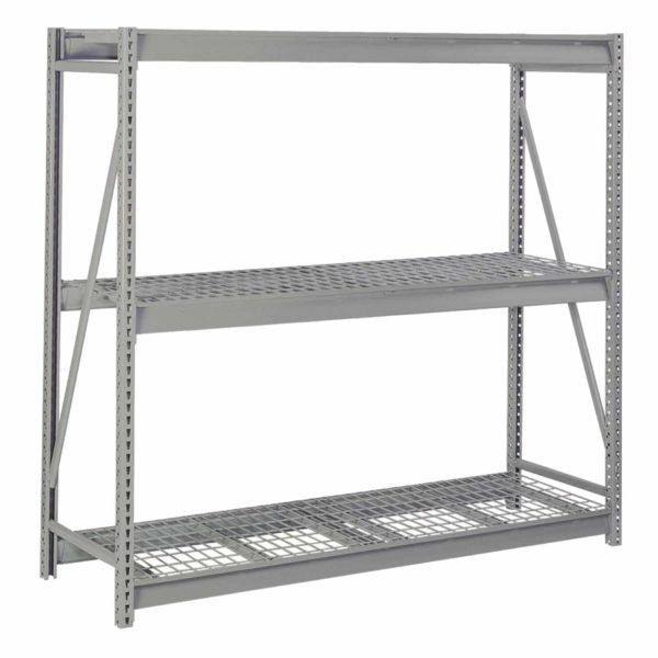72" High Pre-Engineered Bulk Storage Racks - HDD67313SW