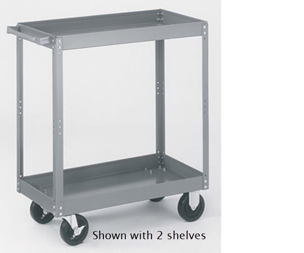 Heavy Duty Cart - HSC1836-3