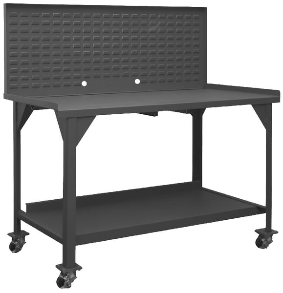 Mobile And Stationary Workbenches - DWBM-3660-BE-LP-95