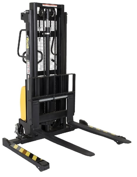 Combination Hand Pump And Electric Stacker - HSE/HP-98-AA