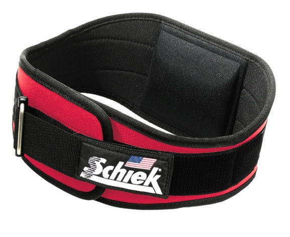 Schiek Back Supports / Lumbo / Sacral Supports - H4006-RD-3XL