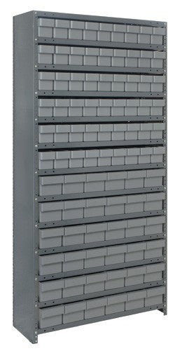 Euro Drawer Shelving Systems - HCL1875-624-GY