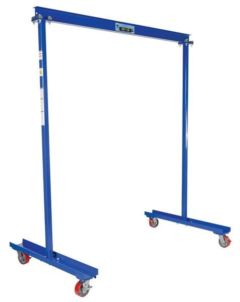 Work Area Portable Gantry Cranes - HFPG-3