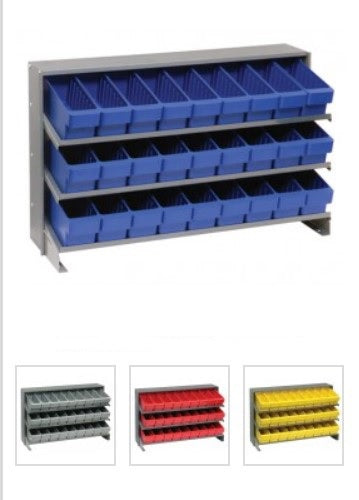 Pick Rack Systems With Super Tuff Euro Drawers - HQPRHA-501-B