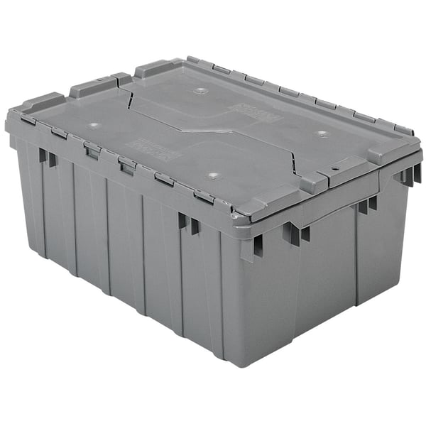 Attached Lid Containers - H39085-GRY
