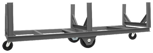 Bar Cradle Trucks - HBCTE-2896-4K-95