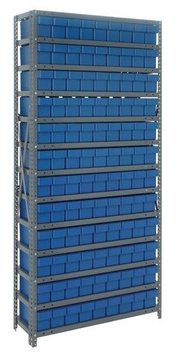 Euro Drawer Shelving Systems - H1275-501-B