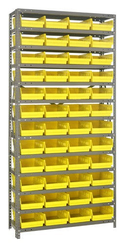 Shelf Bin Units -- Complete Packages - H1875-108-Y