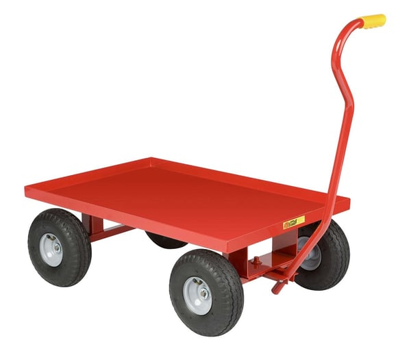 Steel Deck Wagons - HLW-2436-10P