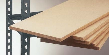 Particle Board For Rivet-Rak™ Steel Shelving - HPB2496