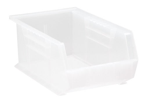 Clear-View Ultra Stack And Hang Bins - HQUS241CL